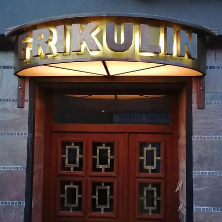 Frikulin Hotell Prostějov Exteriör bild