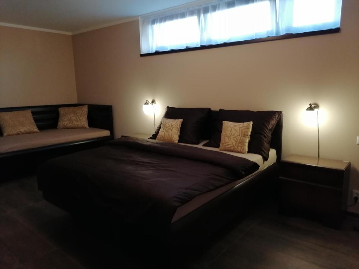 Frikulin Hotell Prostějov Exteriör bild