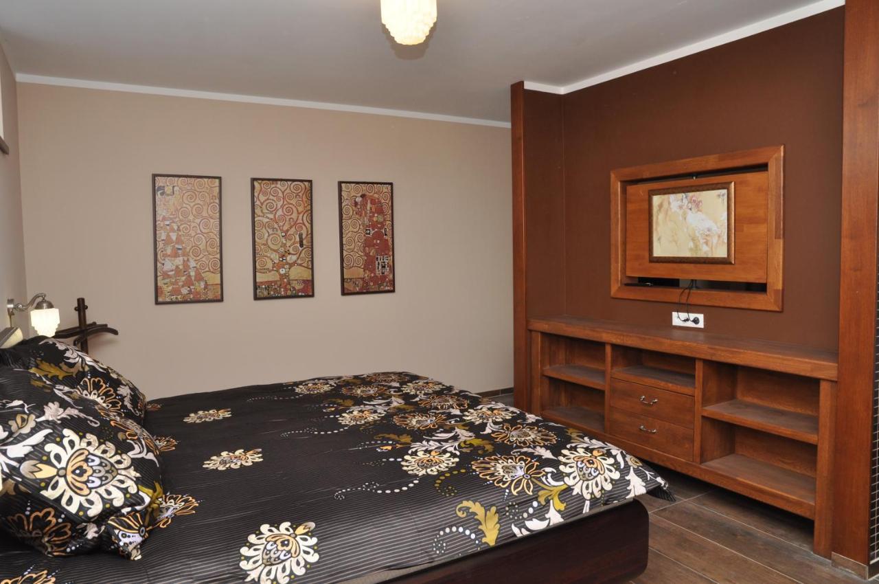 Frikulin Hotell Prostějov Exteriör bild